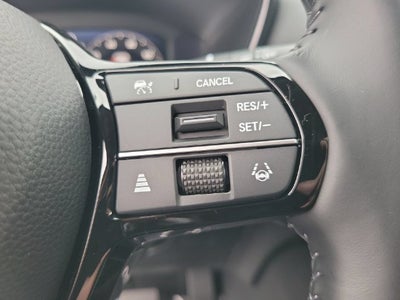 2027 Honda CR-V EX-L