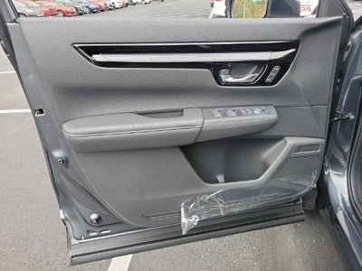 2027 Honda CR-V EX-L