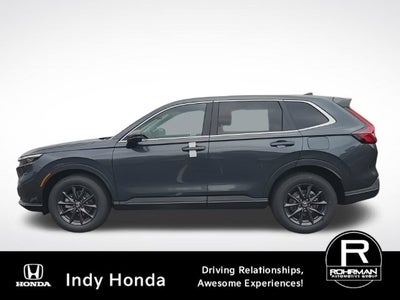 2027 Honda CR-V EX-L