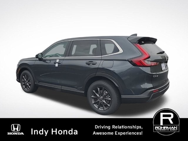 2027 Honda CR-V EX-L