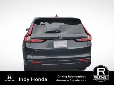 2027 Honda CR-V EX-L