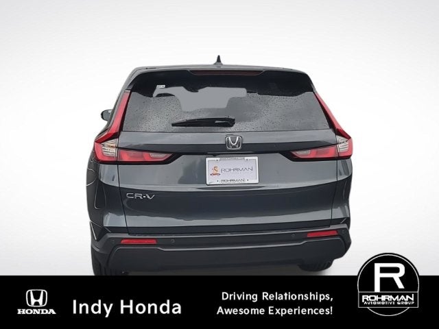 2027 Honda CR-V EX-L