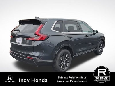 2027 Honda CR-V EX-L