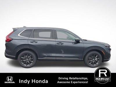 2027 Honda CR-V EX-L