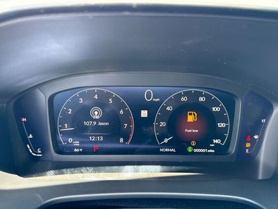 2026 Honda CR-V EX-L