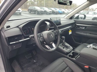 2026 Honda CR-V EX-L