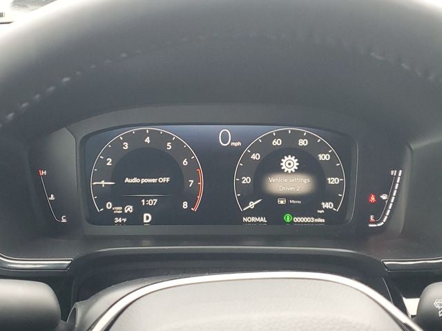 2026 Honda CR-V EX-L