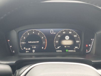 2026 Honda CR-V EX-L