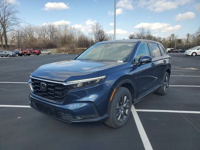 2026 Honda CR-V EX-L