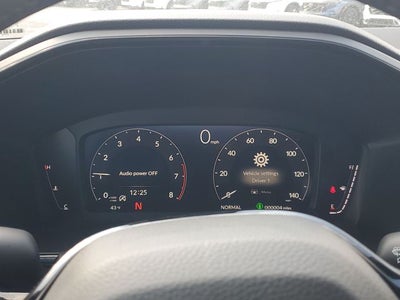 2026 Honda CR-V EX-L