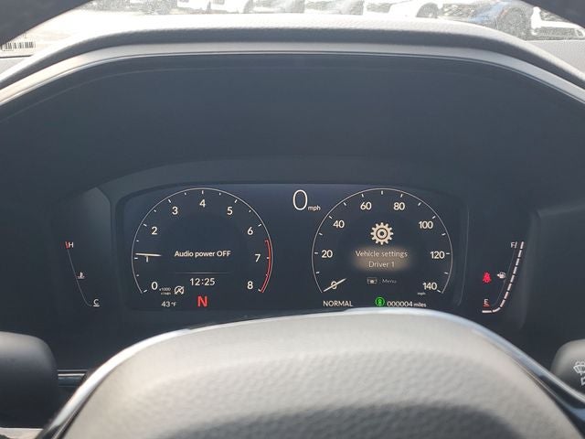 2026 Honda CR-V EX-L