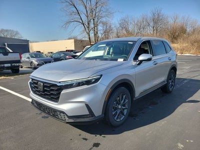 2026 Honda CR-V EX-L