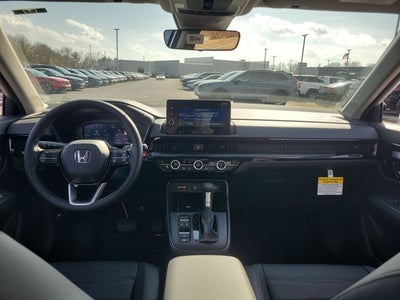 2026 Honda CR-V EX-L