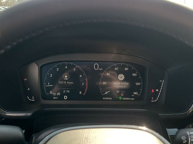 2026 Honda CR-V EX-L