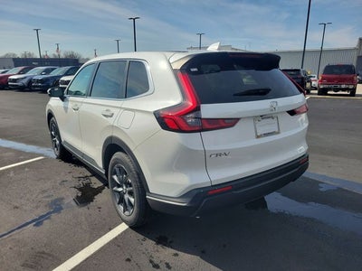 2026 Honda CR-V EX-L