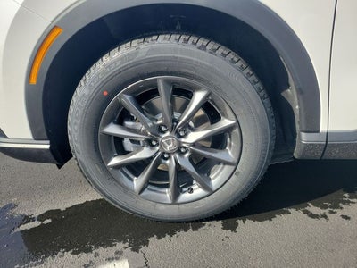 2026 Honda CR-V EX-L