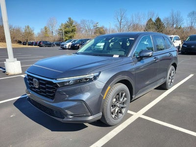 2026 Honda CR-V EX-L