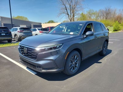 2026 Honda CR-V EX-L