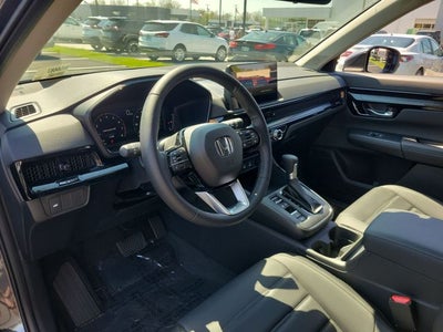 2026 Honda CR-V EX-L