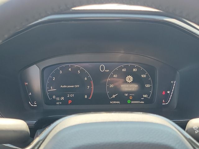 2026 Honda CR-V EX-L