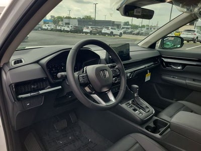 2027 Honda CR-V EX-L