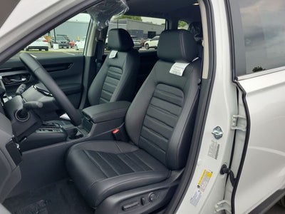 2027 Honda CR-V EX-L