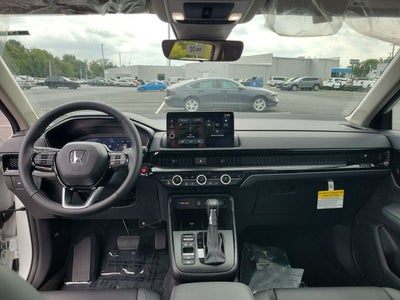2027 Honda CR-V EX-L