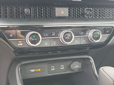 2027 Honda CR-V EX-L