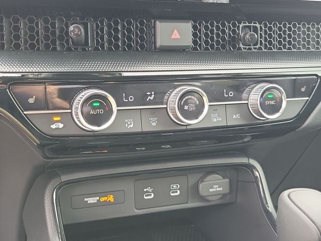 2027 Honda CR-V EX-L
