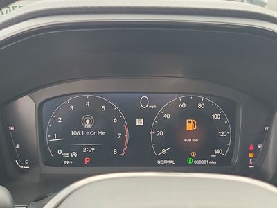 2027 Honda CR-V EX-L