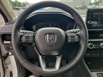 2027 Honda CR-V EX-L