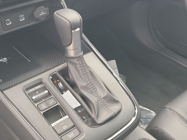 2027 Honda CR-V EX-L