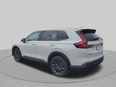 2027 Honda CR-V EX-L