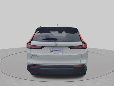 2027 Honda CR-V EX-L