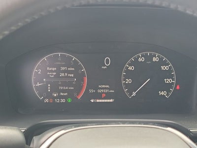2024 Honda CR-V EX-L