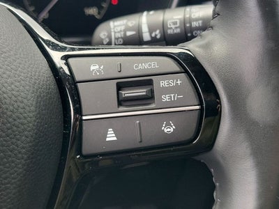 2024 Honda CR-V EX-L