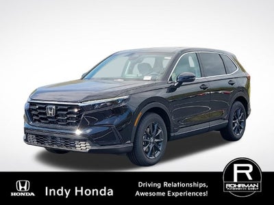 2027 Honda CR-V EX-L
