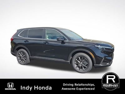 2027 Honda CR-V EX-L