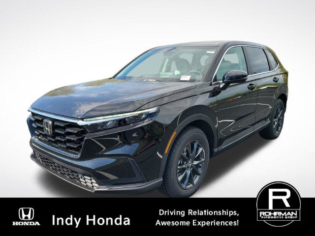 2027 Honda CR-V EX-L