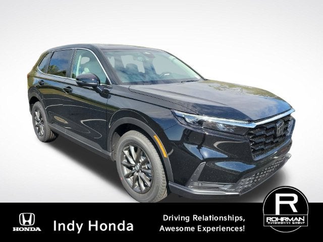 2027 Honda CR-V EX-L