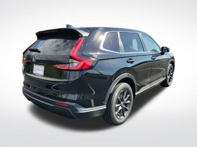 2027 Honda CR-V EX-L