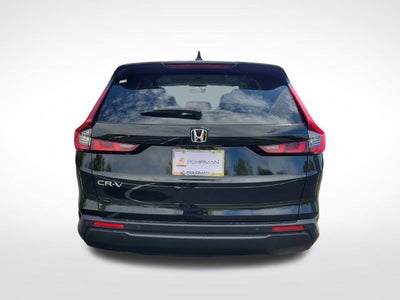 2027 Honda CR-V EX-L