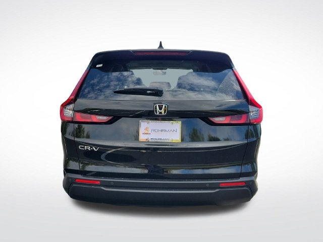 2027 Honda CR-V EX-L