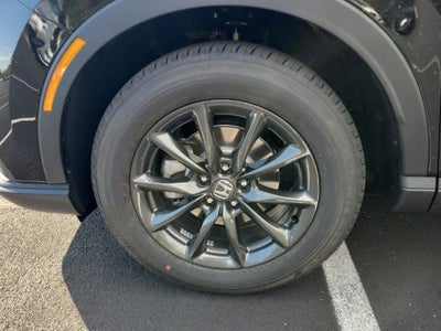 2027 Honda CR-V EX-L