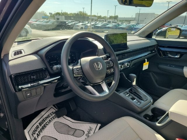 2027 Honda CR-V EX-L