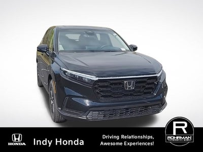 2027 Honda CR-V EX-L