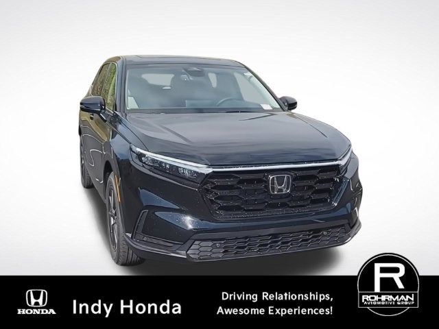 2027 Honda CR-V EX-L
