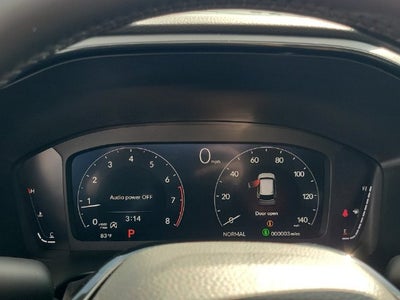 2027 Honda CR-V EX-L