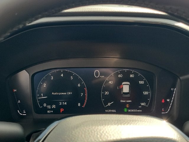 2027 Honda CR-V EX-L