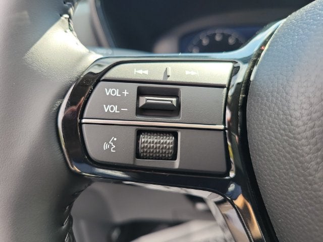 2027 Honda CR-V EX-L